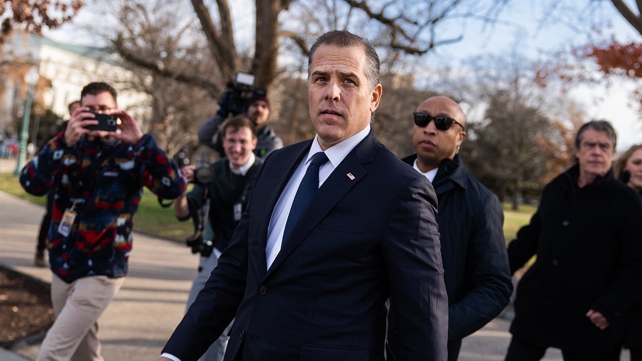 5 bizarre moments from Hunter Biden's interview meltdown