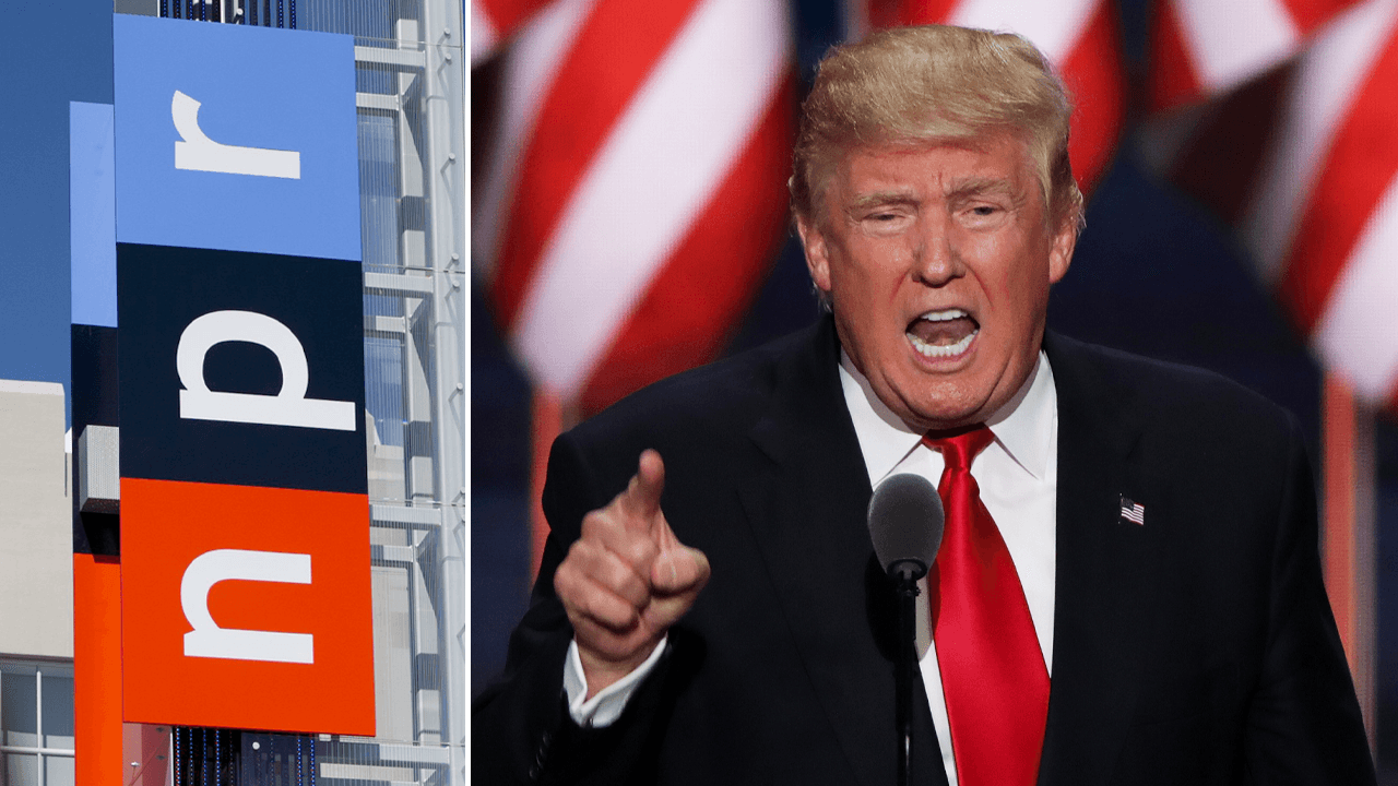 Why Trump stripped NPR of federal funding and what happens next