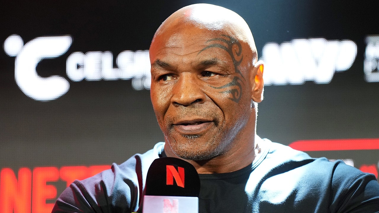 Mike Tyson urges Trump to deliver on cannabis reform after Biden's 'failed' pledge