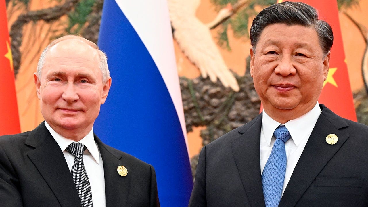 EU defense chief warns of 'most dangerous moment' – coordinated Russian-Chinese aggression by 2027