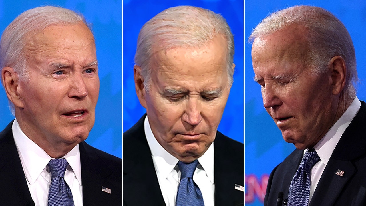 Top moments from the Trump-Biden debate that changed the course of the 2024 election