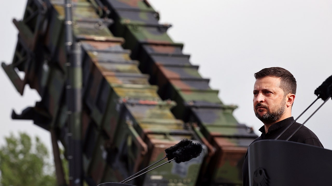 Pentagon's weapons pause to Ukraine could ‘encourage' and ‘escalate' Putin's war ambitions: security experts