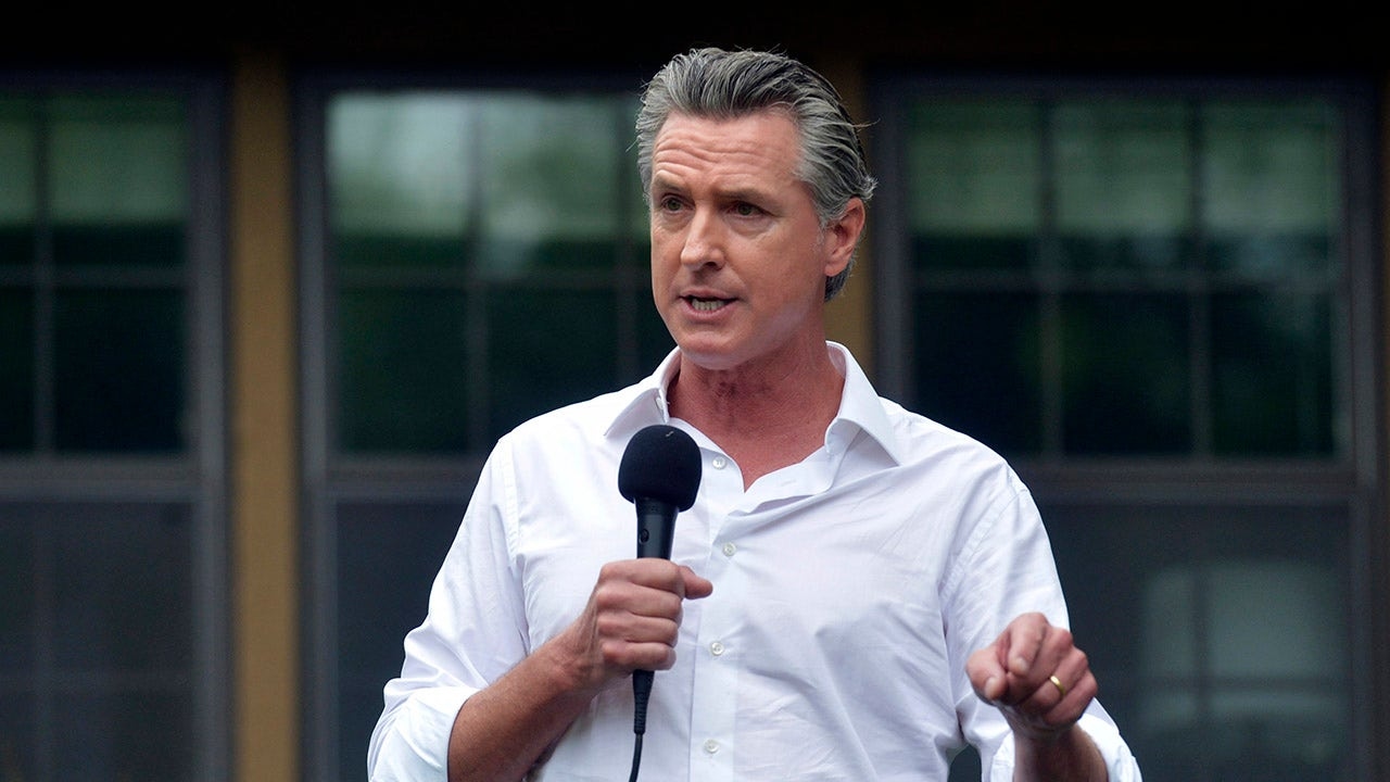 South Carolina Democrat says Newsom must explain 'many failures in California' before presidential run