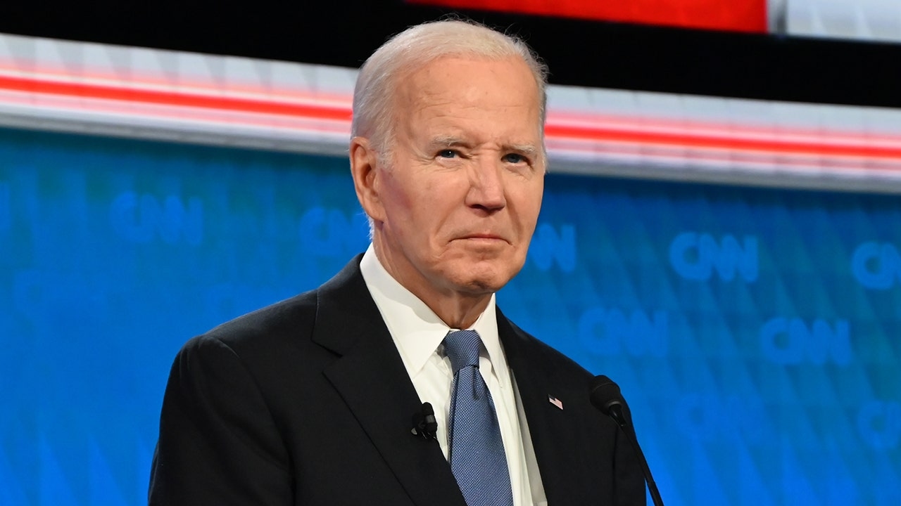 Author of new Biden book details 'fierce' effort to insulate Biden on campaign trail