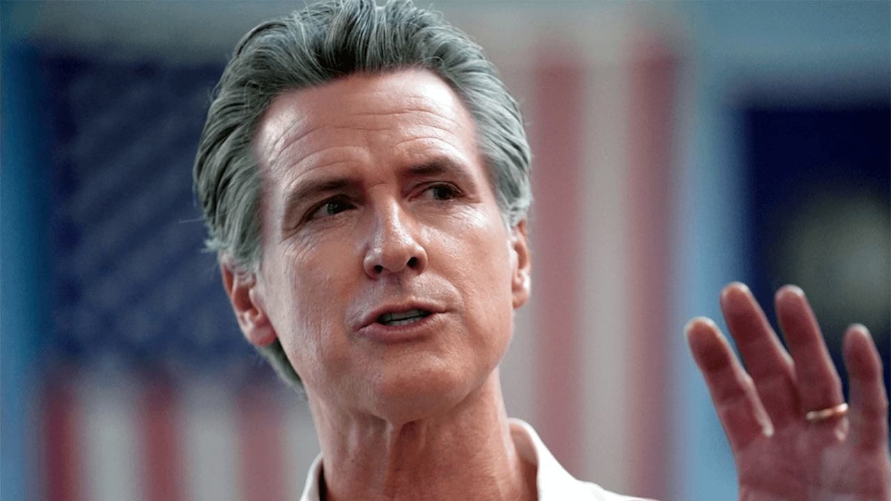 STEVE HILTON: Gavin Newsom leaves an unexpected legacy in California