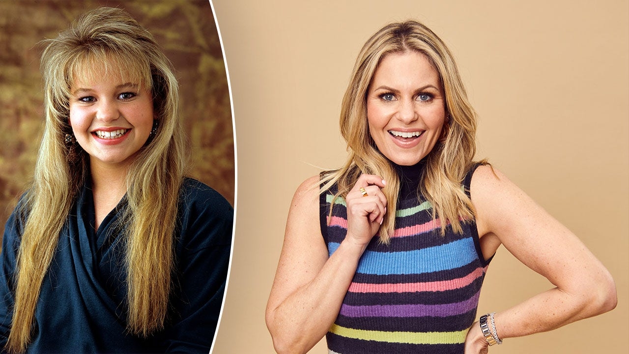 ‘Full House' star Candace Cameron Bure says she was put on diet at 12 when she started filming hit show