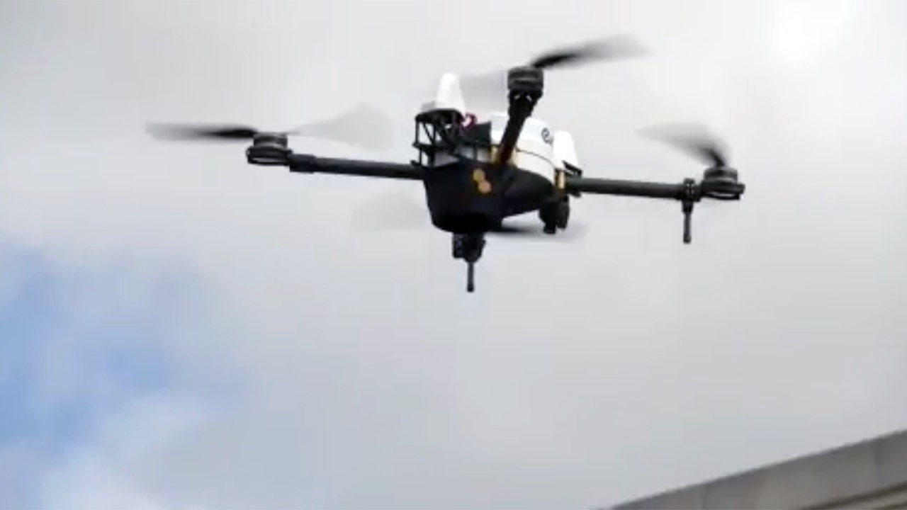 I'm a drone CEO. America must protect its airspace now, before it's too late