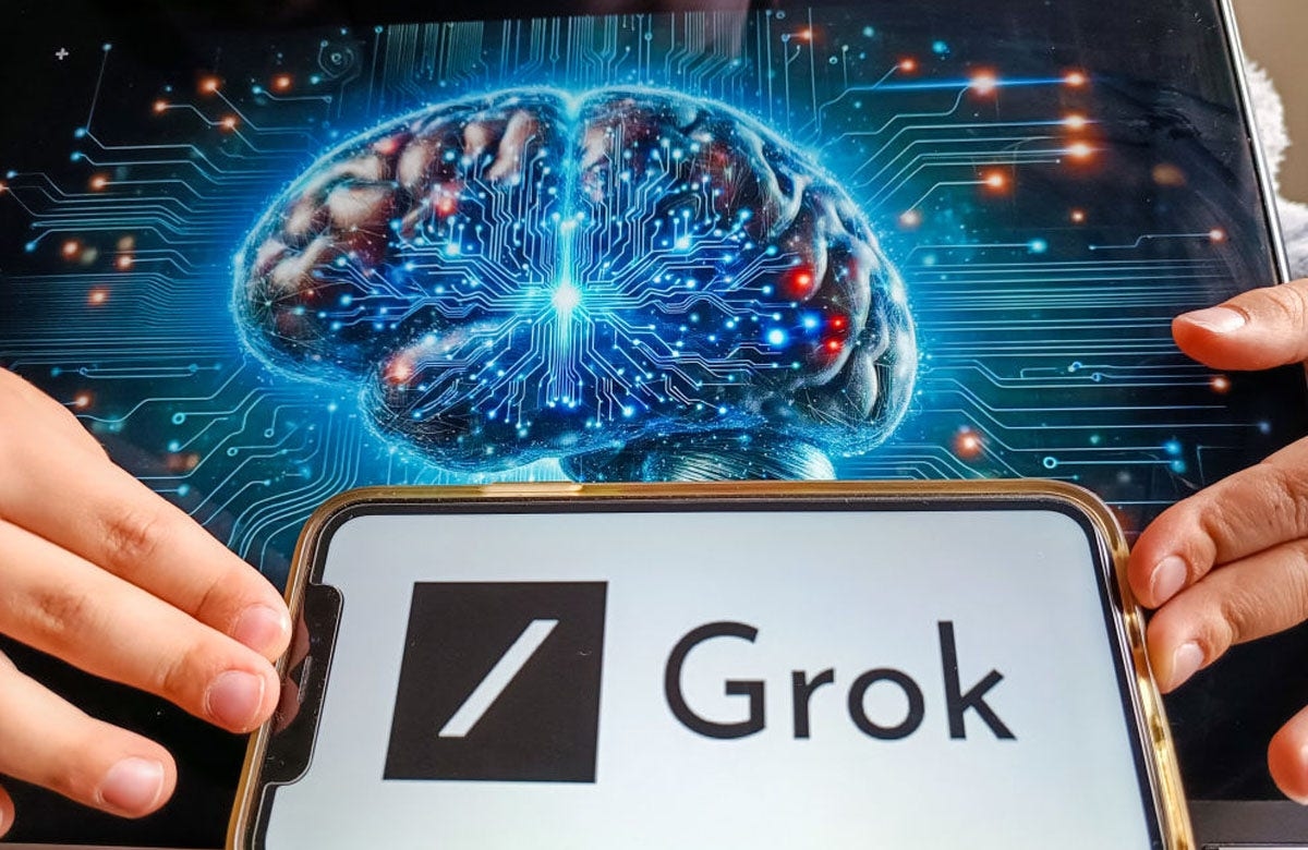 DAVID MARCUS: Musk's Nazi AI glitch a flaming canary in our national coal mine