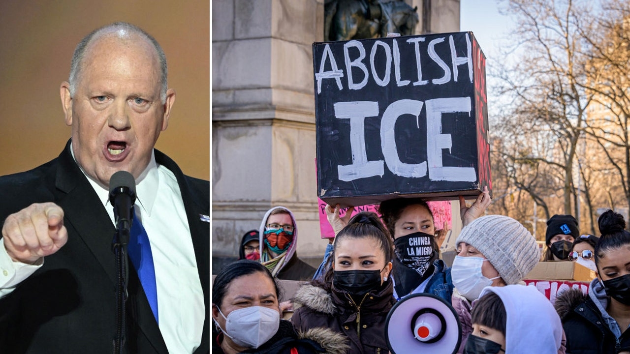 Border czar Homan demands Democrats stop comparing ICE to 'Nazis' after officer shot by detention facility