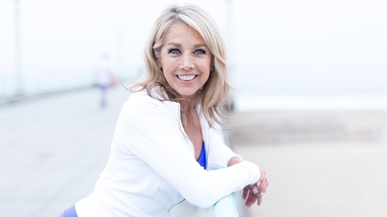 Denise Austin's secret to rocking a bikini better at 68 than her 30s