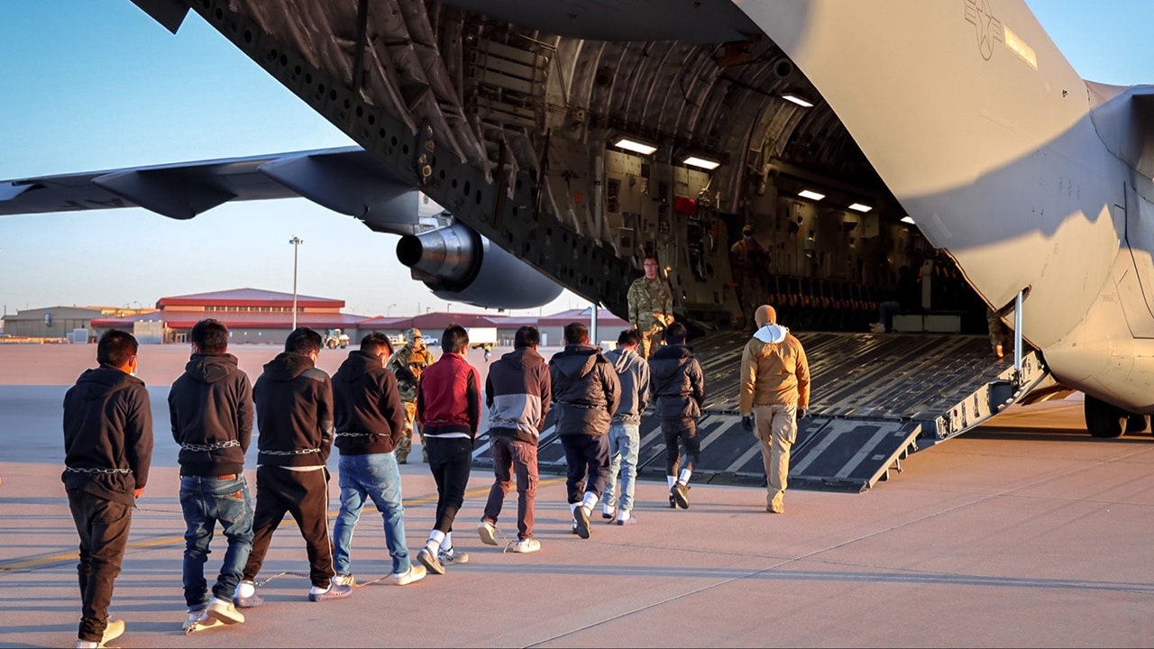 Immigration think tank cooks up scheme to use ‘snitches' to force migrants to self-deport