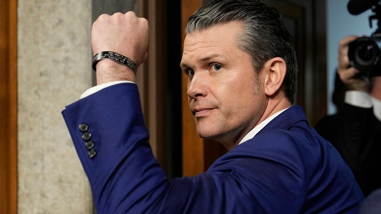 Behind the scenes of Pete Hegseth's intense confirmation battle