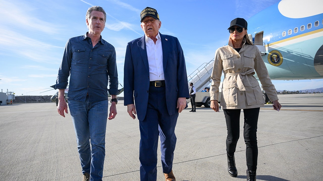 SCOOP: Newsom launches campaign to entice reluctant Canadians to visit California amid Trump tariff push