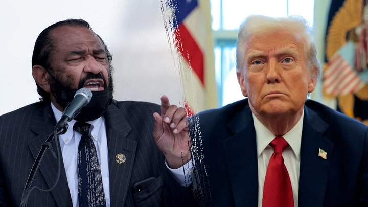 Fox News Politics Newsletter: Al Green's Push to Impeach Trump Flops