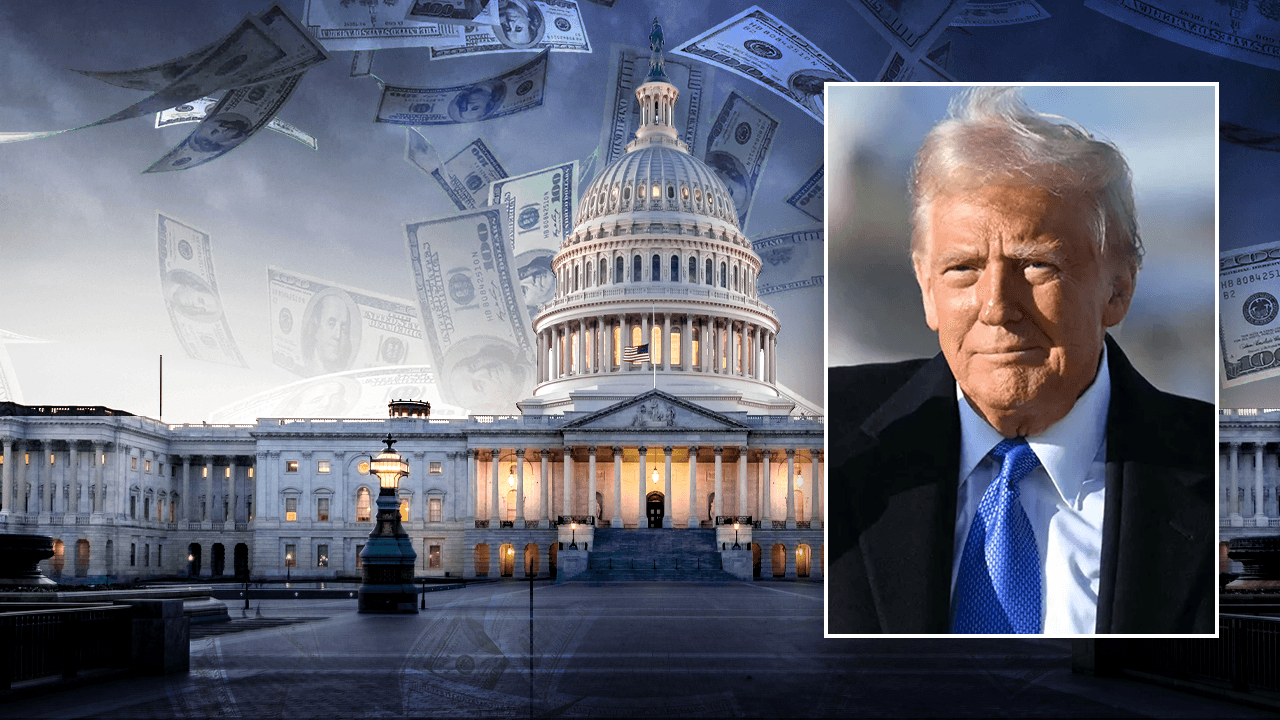 Trump secures record-shattering $1.4B for political war chest; will be 'dominant force' for GOP in midterms