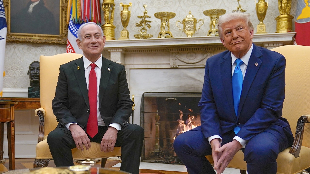 Presidents have F---'s to give when it's about Israel's Bibi Netanyahu