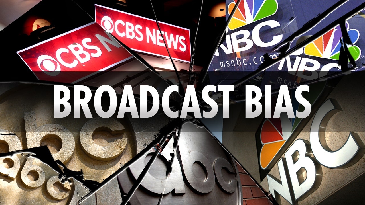 BROADCAST BIAS: How networks buried a bombshell Senate hearing on Biden's mental fitness