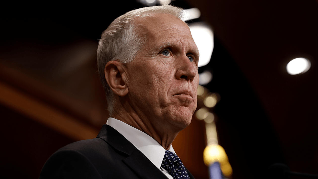 Trump threatens to support a primary challenger against GOP senator for opposing 'big, beautiful bill'