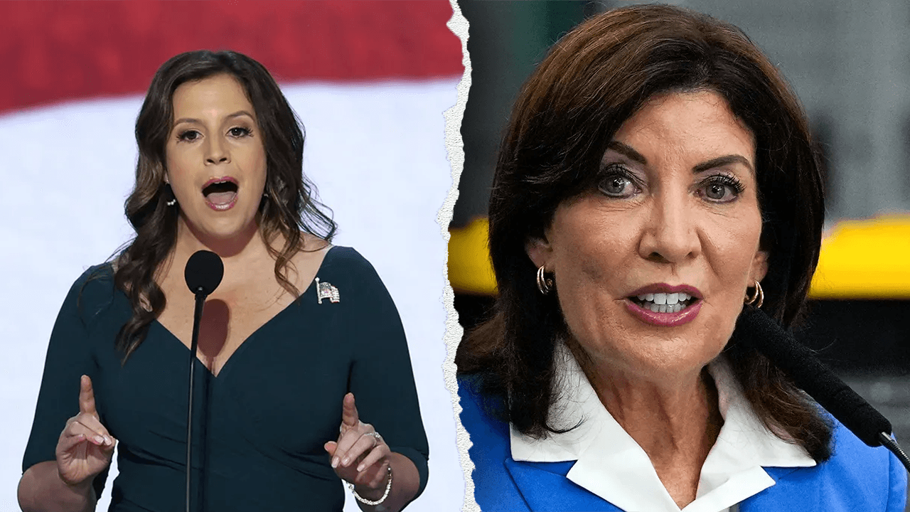 Major Republican rumored for gubernatorial run, hits back against Dem: ‘Worst governor in America'