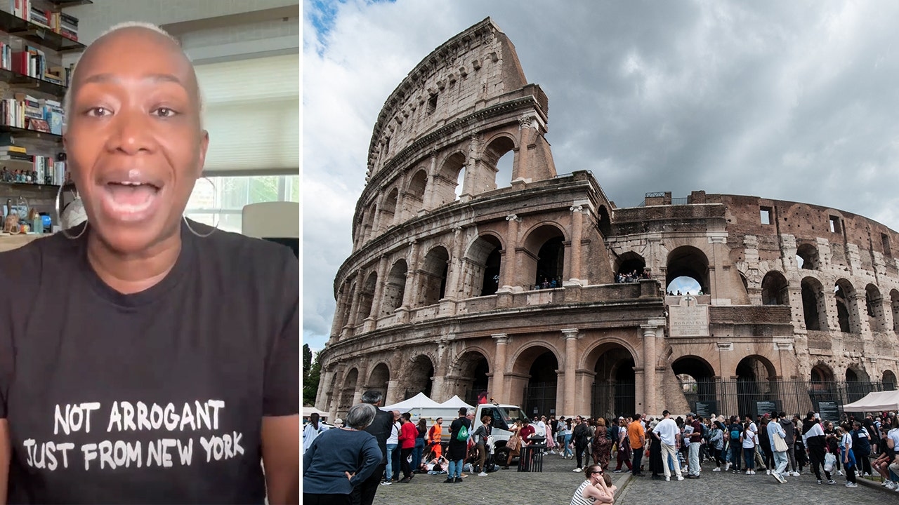 Ex-MSNBC host Joy Reid claims Roman Empire fell because of no diversity, warns US will be next