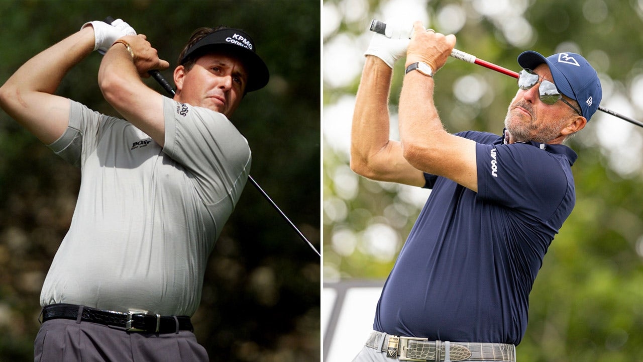 Golfer Phil Mickelson's strict weight loss diet: Doctor shares what to know