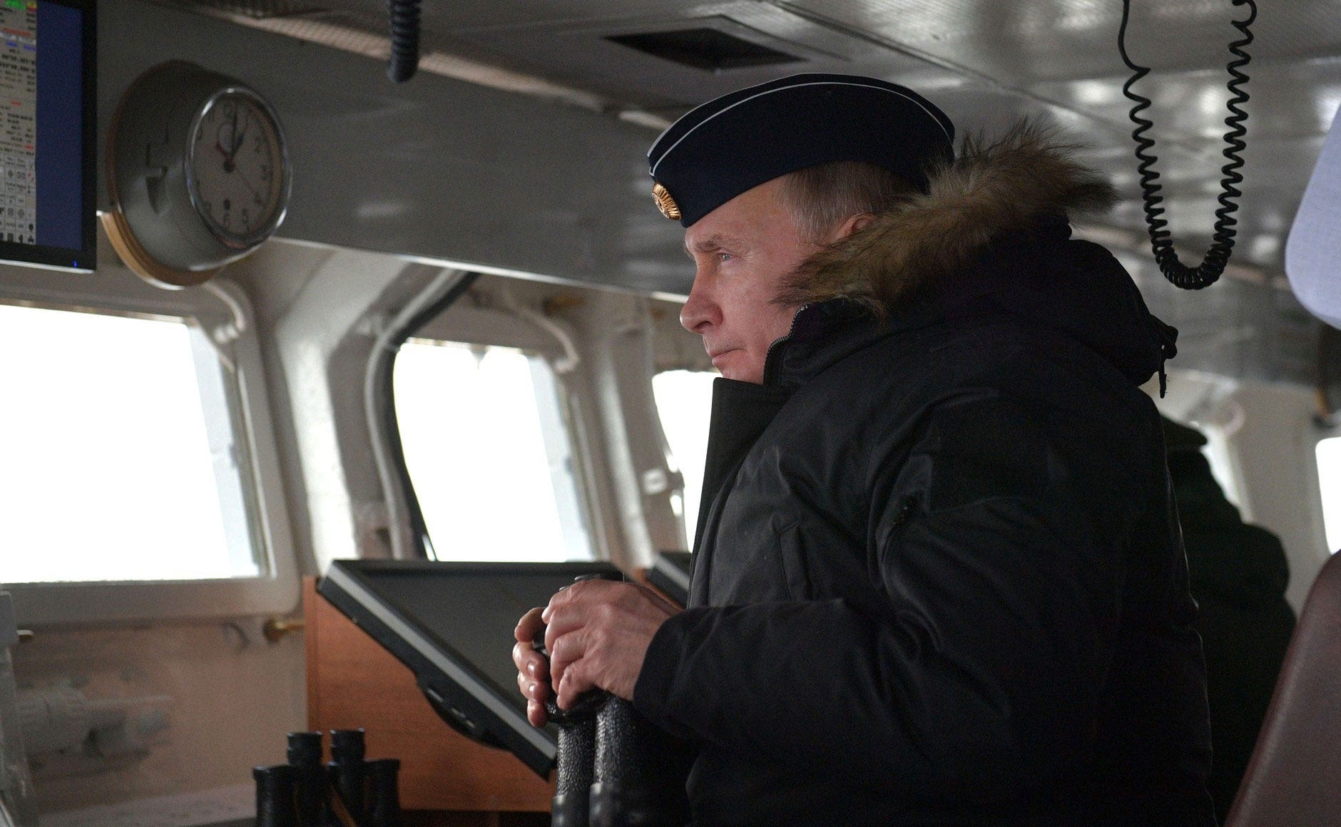 US–Russia flashpoint looms over Putin's plans for African naval base
