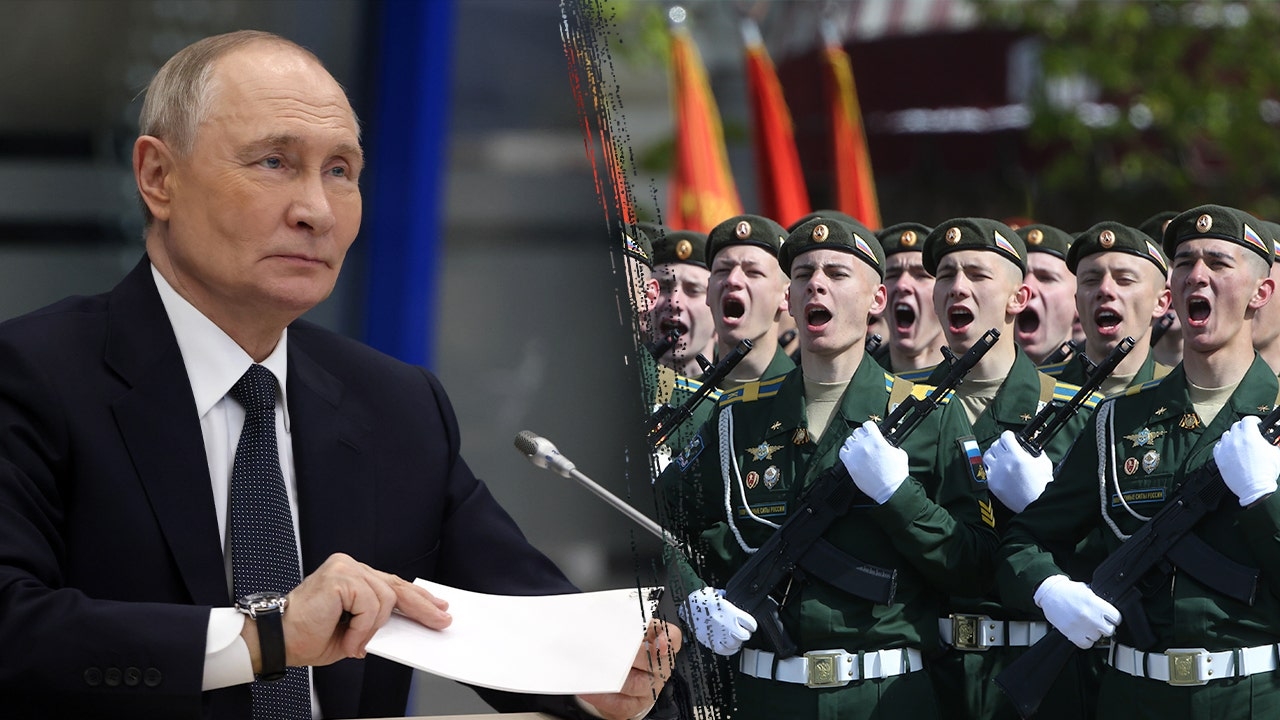 Putin conscripts 160K men as Russia eyes Ukraine offensive