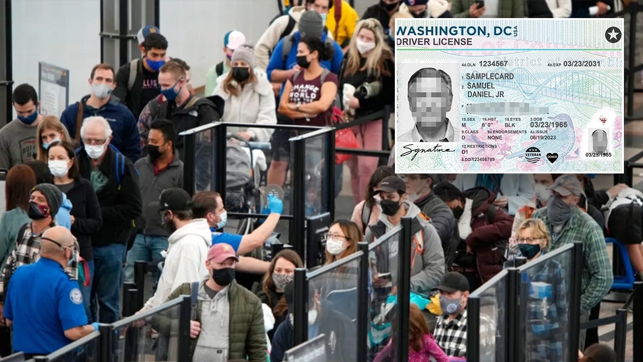 'We're simply not ready': REAL ID rollout could trigger national headache, state lawmaker warns