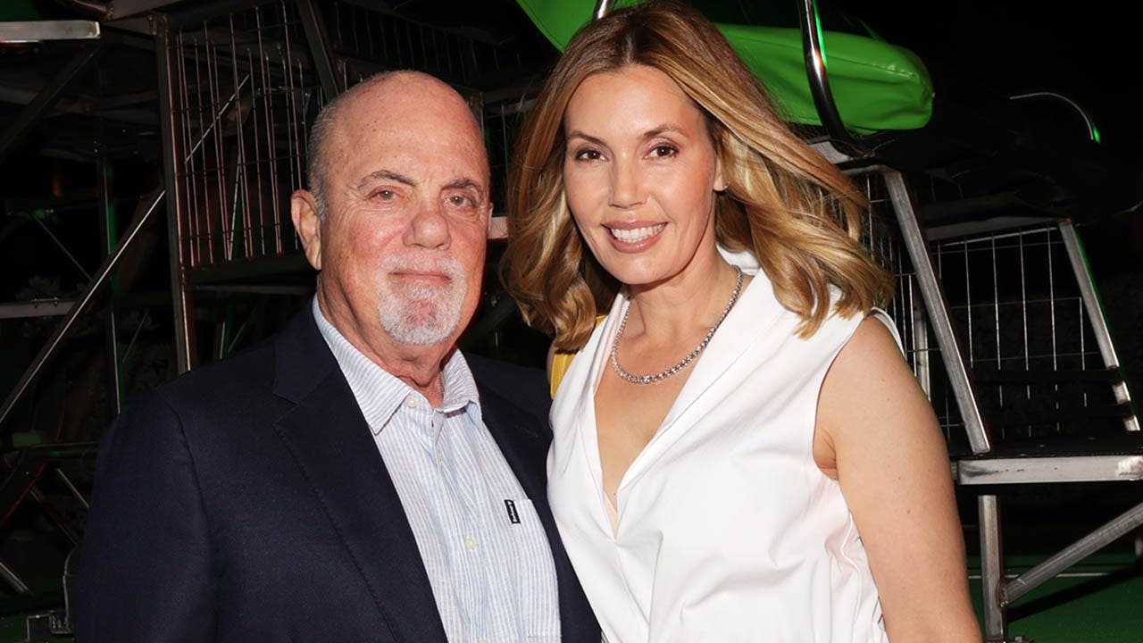 Billy Joel's wife remains 'hopeful' as legendary musician battles brain disorder