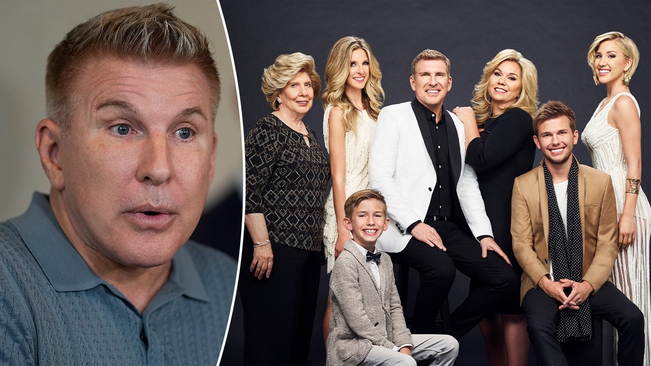 Chrisley family going through ‘big adjustment' after Todd, Julie released from prison