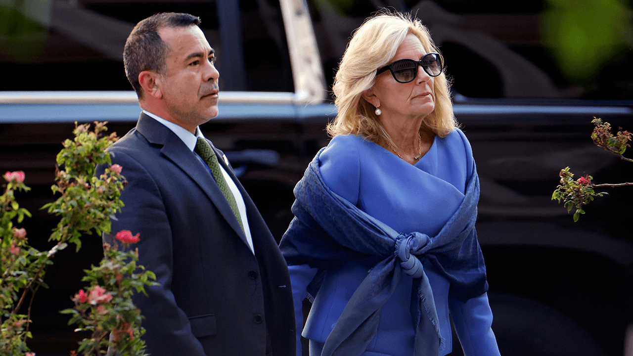 Jill Biden's 'work husband' runs for cover as privilege protection crumbles