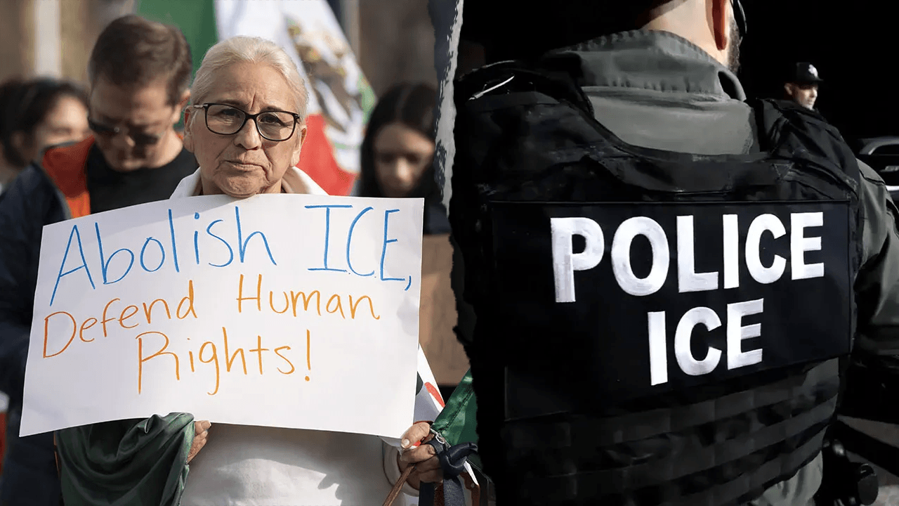 Lawmakers demand 'immediate' probe into anti-ICE tracking app: ‘Target on their backs'