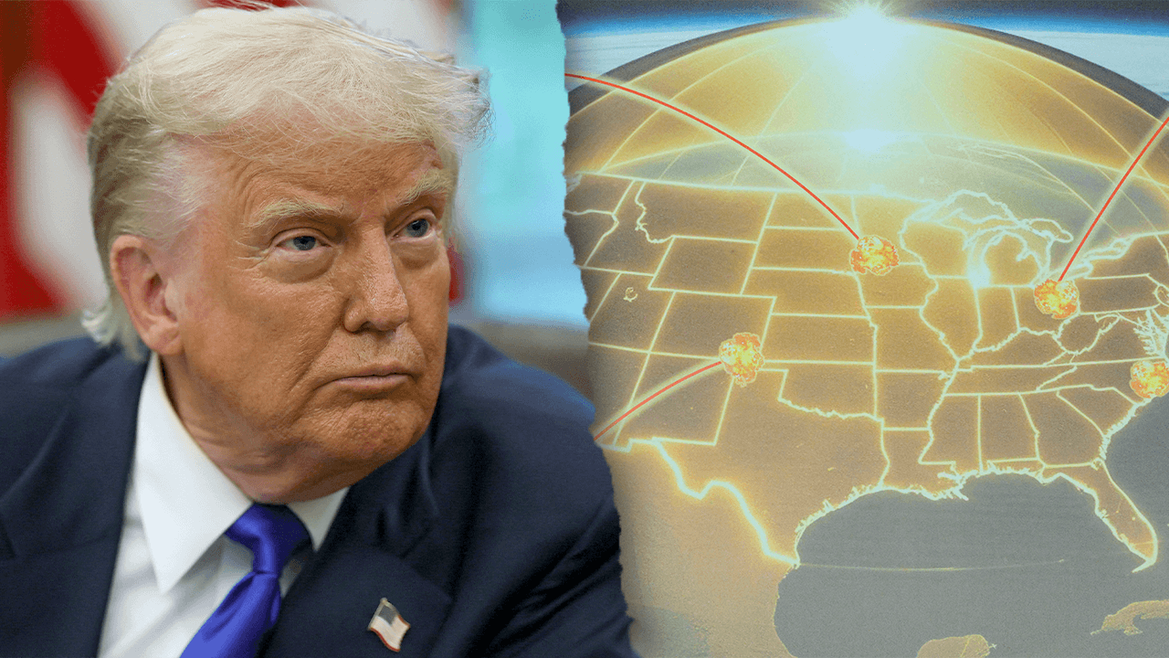 ‘Golden Dome' comprehensive weapons defenses in the works as lawmakers make Trump dream a reality