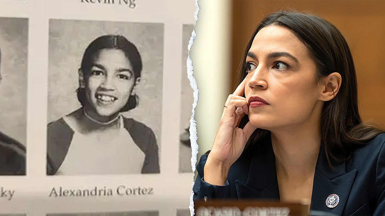 AOC's claimed Bronx identity called 'bold-face lie' by former schoolmate turned NY assemblyman