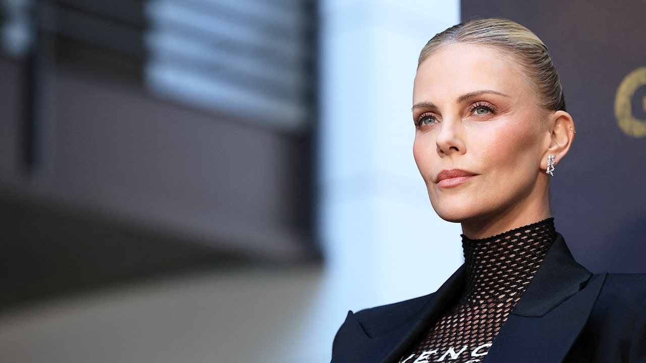 Actress Charlize Theron warns 'people will lose their lives' over Trump's foreign aid cuts