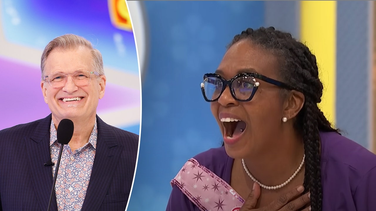 'The Price is Right' contestant wins new car after crashing own vehicle