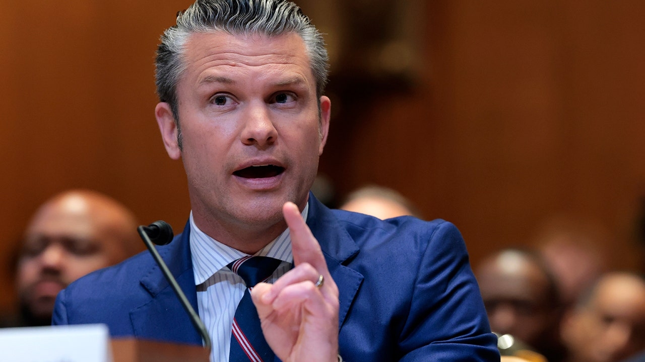 Hegseth spars with Senate Democrats over Marine deployment to LA anti-ICE riots: 'Not about lethality'