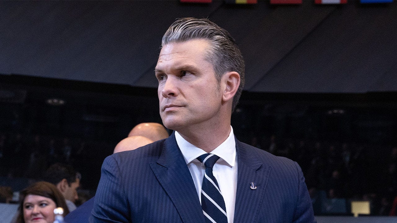 Hegseth abruptly pulls Pentagon officials from 'globalist' Aspen conference