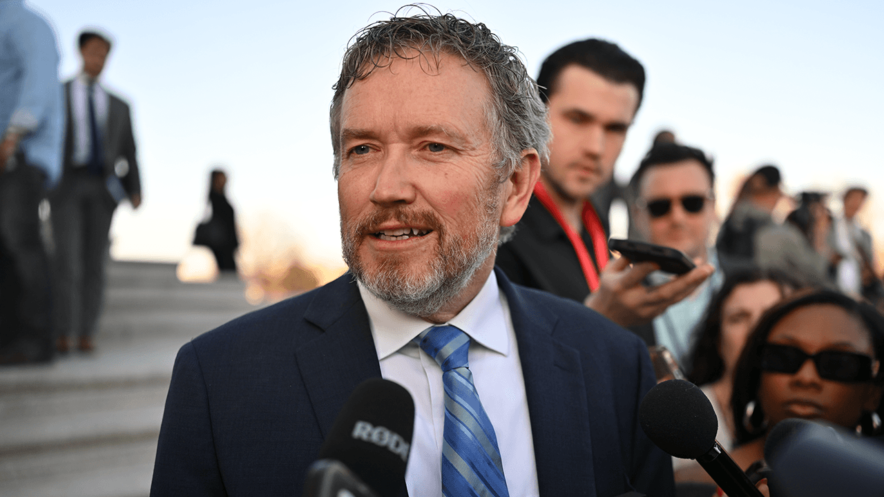 Massie urges subpoena against Epstein estate, joins progressive Dem in push for ‘full release' of files