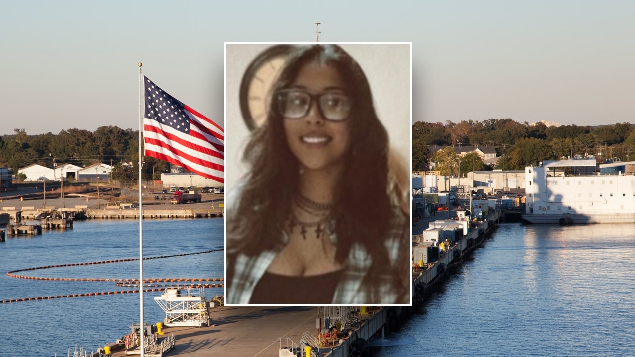 Navy's search for missing 21-year-old seaman ends with tragic discovery, sailor detained in Virginia
