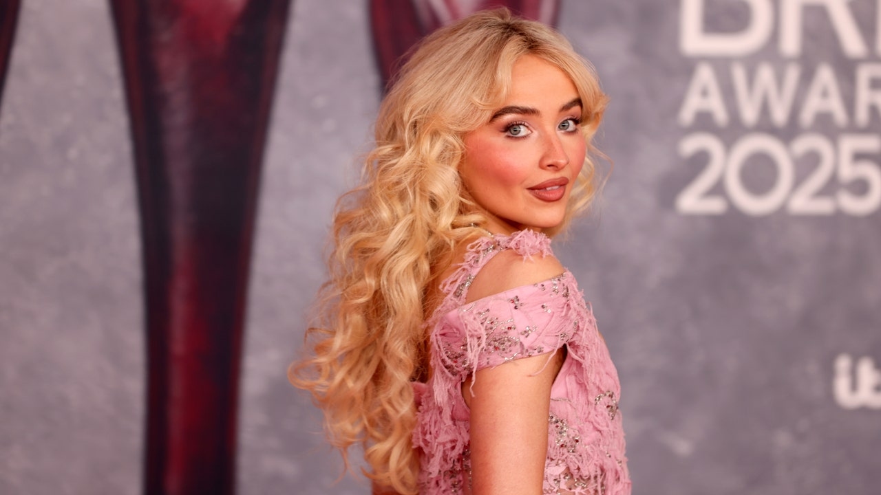 Sabrina Carpenter shares new album cover 'approved by God' after backlash over racy image