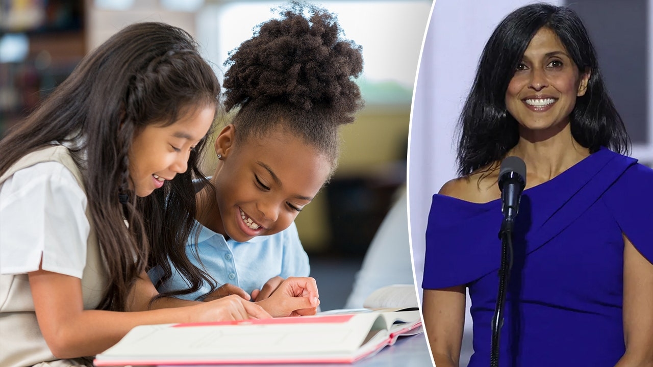 Second lady's 2025 summer reading challenge targets declining literacy scores among students