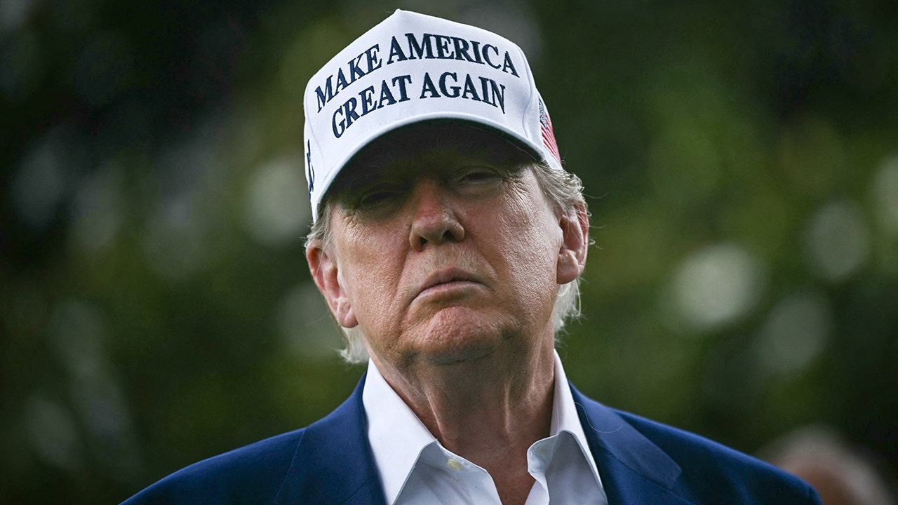 Anxious Republicans turn to Trump amid divisions over 'big, beautiful bill'