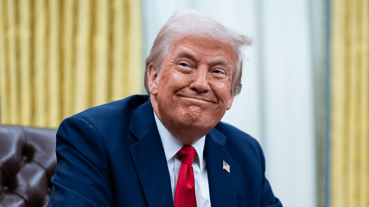 Trump wins over lifelong Democrat with 'big, beautiful bill' and more top headlines