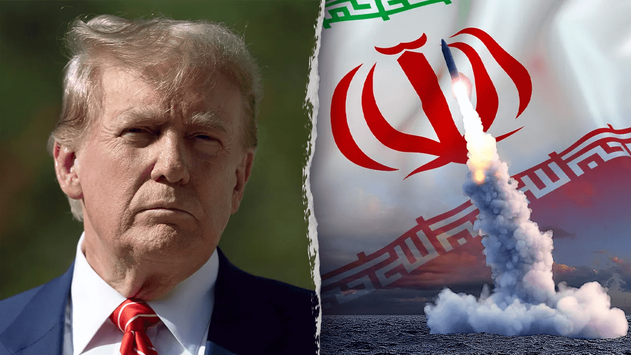 Trump would strike Iran 'without question' if it restarts nuclear weapons program