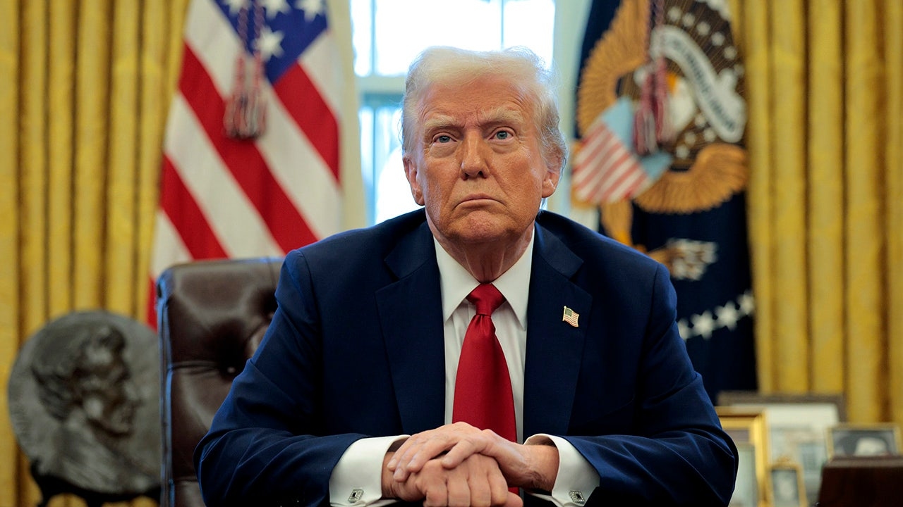 President Trump predicts Gaza ceasefire ‘within the next week'