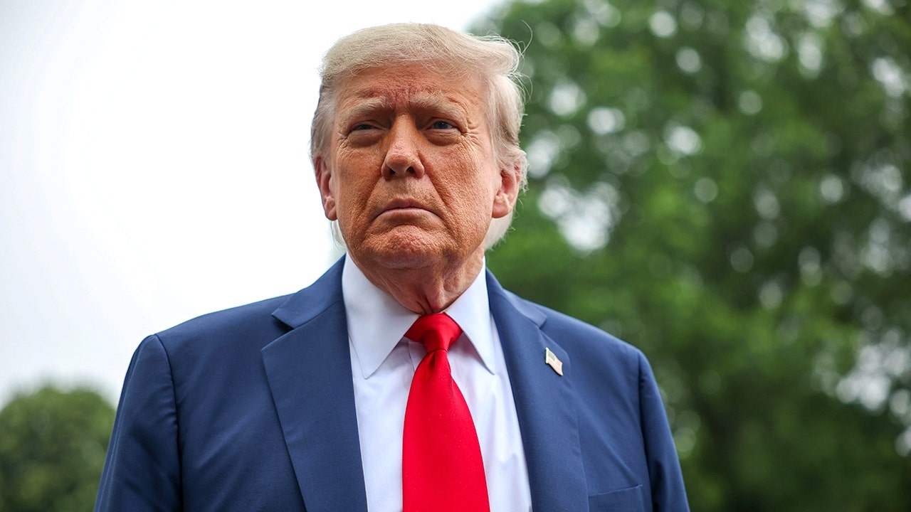 Trump warns of 'whopping 68% tax increase' if Senate fails to pass historic bill and more top headlines