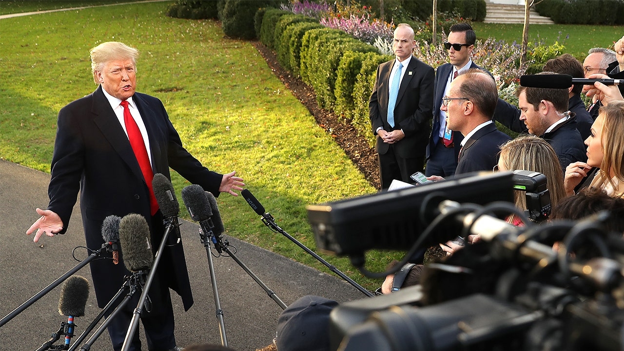 Credibility Crisis: Media scrutinized Trump's health, fitness in first term before turning blind eye on Biden
