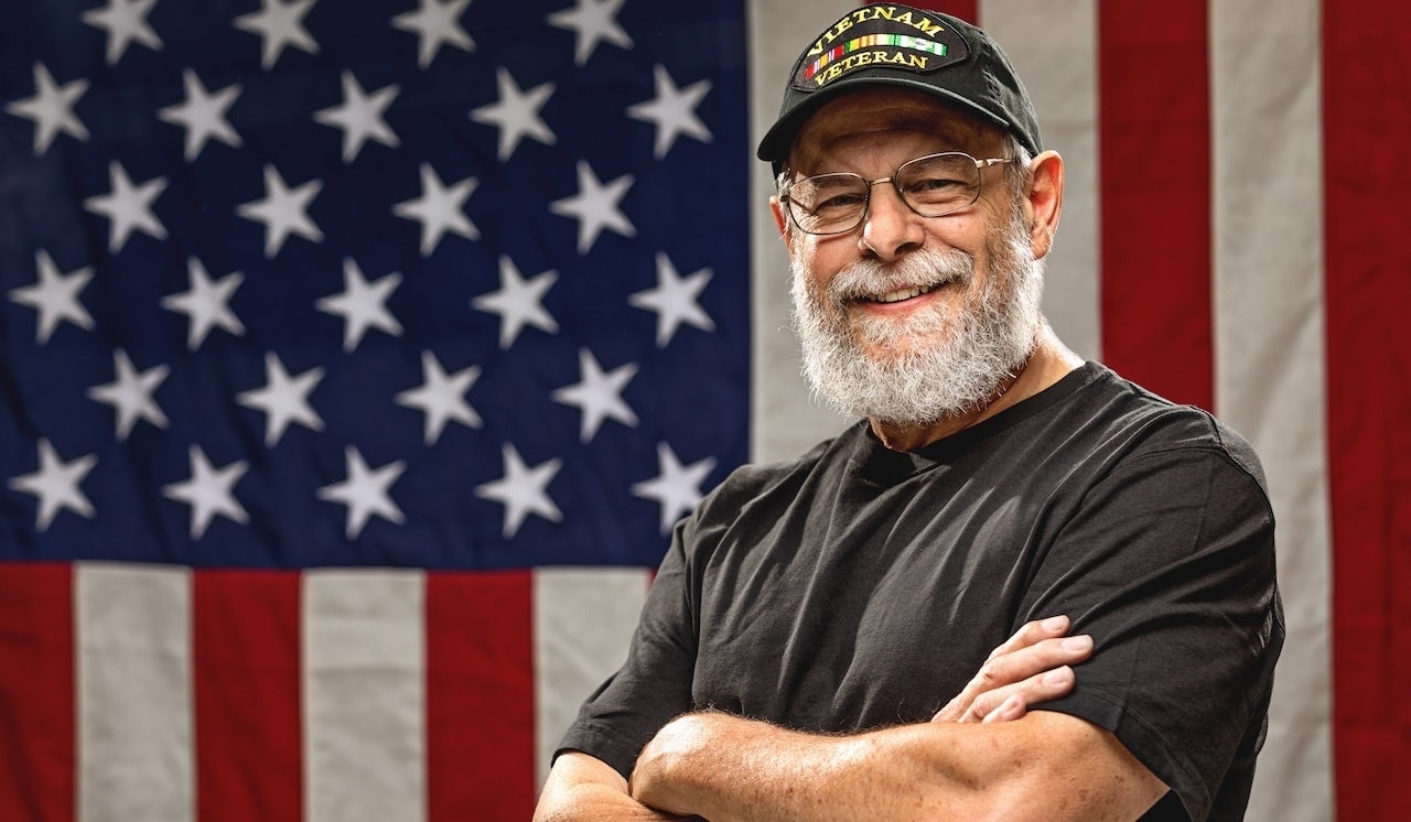 Shirts, hats and other apparel for veterans and patriots