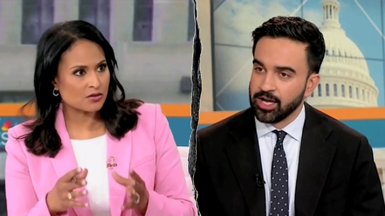 Zohran Mamdani repeatedly pressed on whether he condemns 'globalize the intifada' term in NBC interview